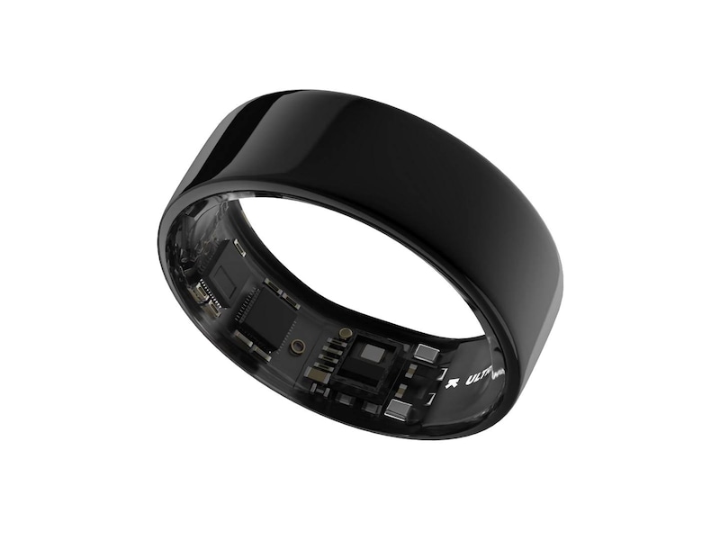 Ultrahuman Ring Air Smart Ring Str. 11 (aster black) Smart ring