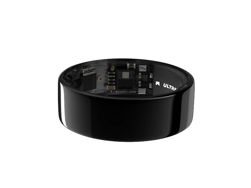 Ultrahuman Ring Air Smart Ring Str. 11 (aster black) Smart ring