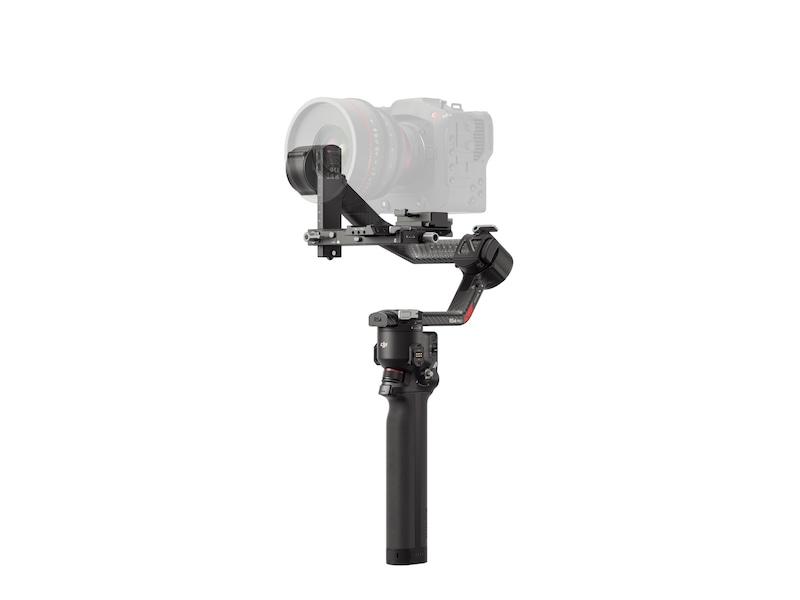 DJI RS 4 Pro Combo Actionkamera