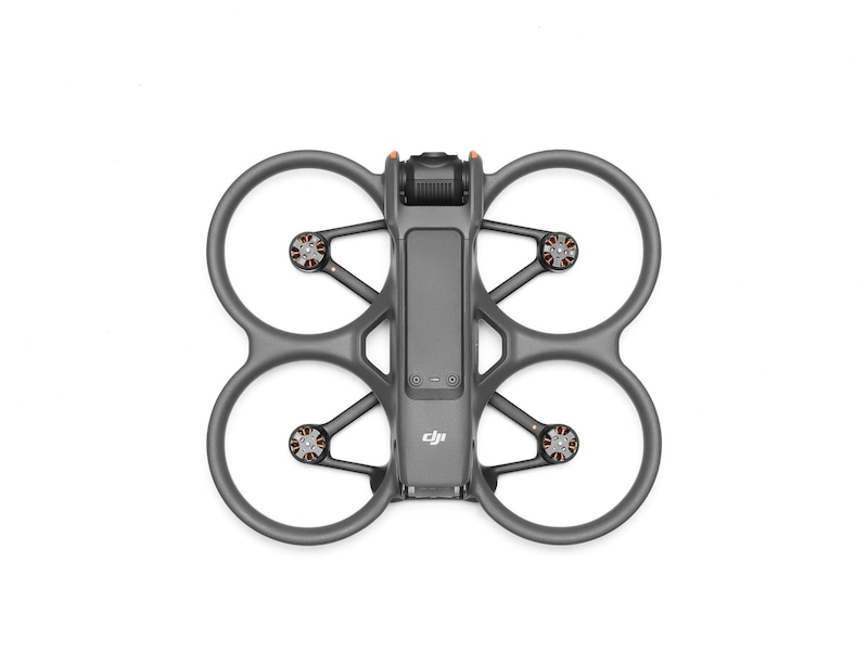 DJI Avata 2 Fly More Combo (Three Batteries) Droner