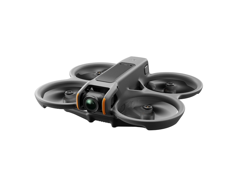 DJI Avata 2 Fly More Combo (Three Batteries) Droner