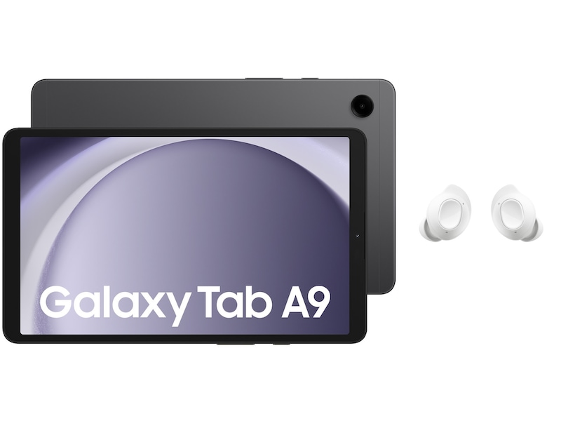 Galaxy Tab A9 LTE (128GB) Graphite Nettbrett / iPad