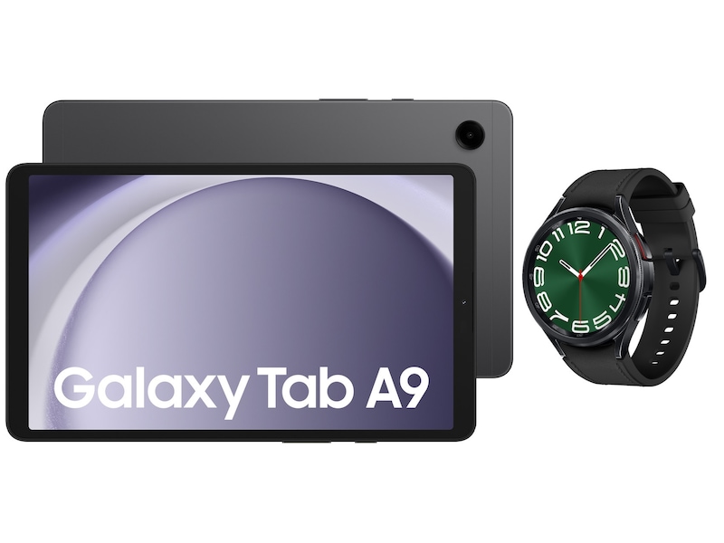 Galaxy Tab A9 Wifi (128GB) Graphite Nettbrett / iPad