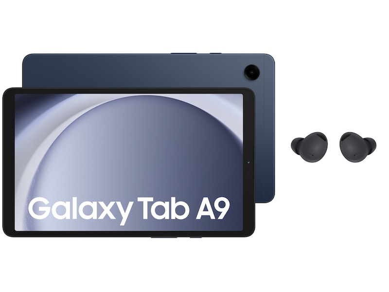 Galaxy Tab A9 Wifi (128GB) Navy Nettbrett / iPad