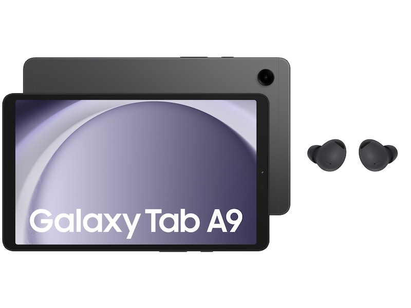 Galaxy Tab A9 LTE (128GB) Graphite Nettbrett / iPad