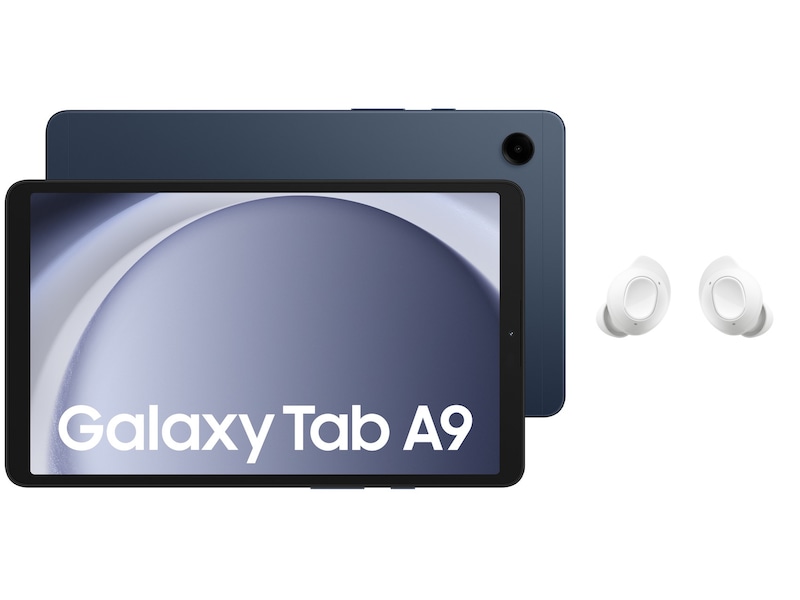 Galaxy Tab A9 Wifi (64GB) Navy Nettbrett / iPad