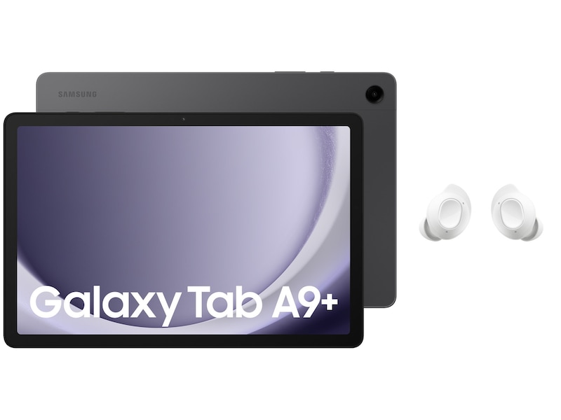 Galaxy Tab A9+ 5G (64GB) Graphite Nettbrett / iPad