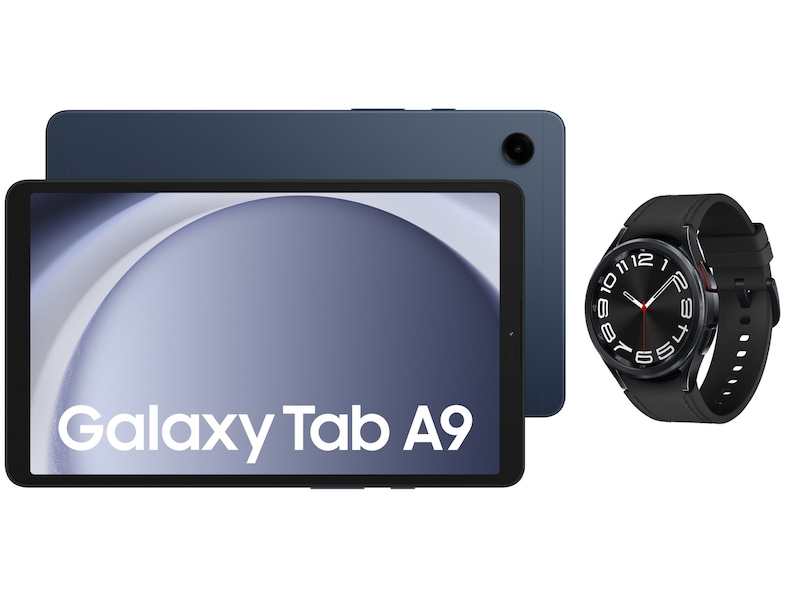 Galaxy Tab A9 Wifi (64GB) Navy Nettbrett / iPad