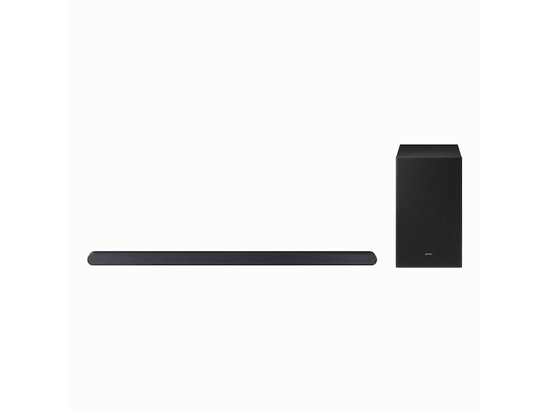 Samsung HW-S710D soundbar med subwoofer (sort) Lydplanker