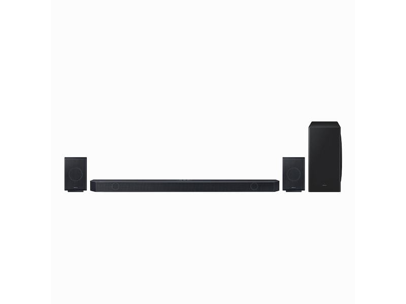 Samsung HW-Q935D soundbar med subwoofer (sort) Lydplanker