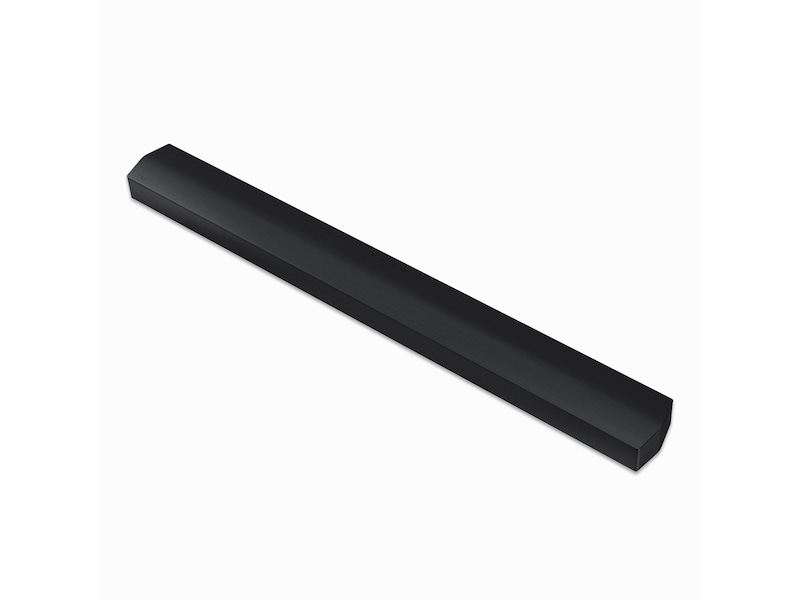 Samsung HW-B760D soundbar med subwoofer (sort) Lydplanker