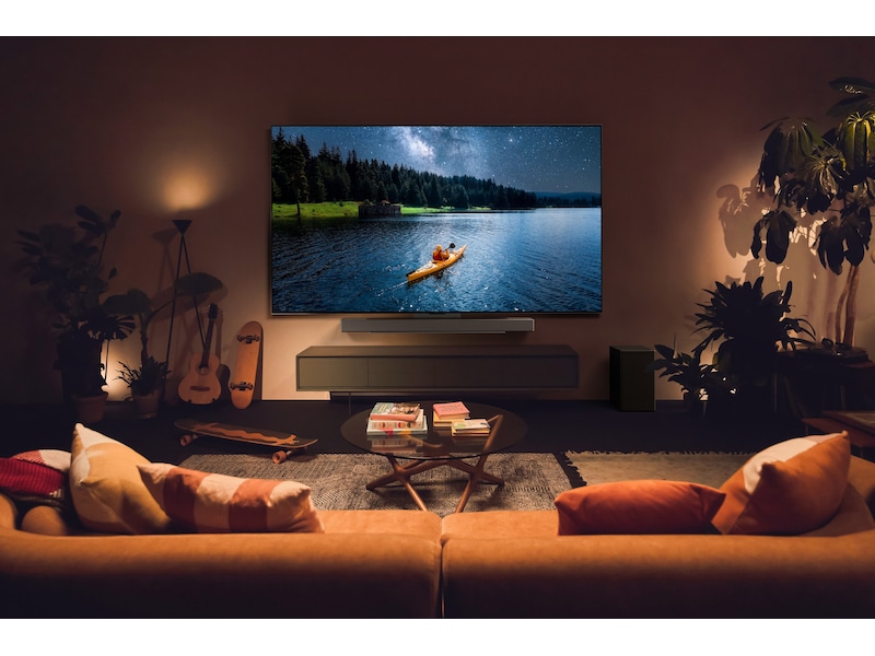 LG 48'' OLED evo C4 4K TV (2024) OLED48C44LA TV-er