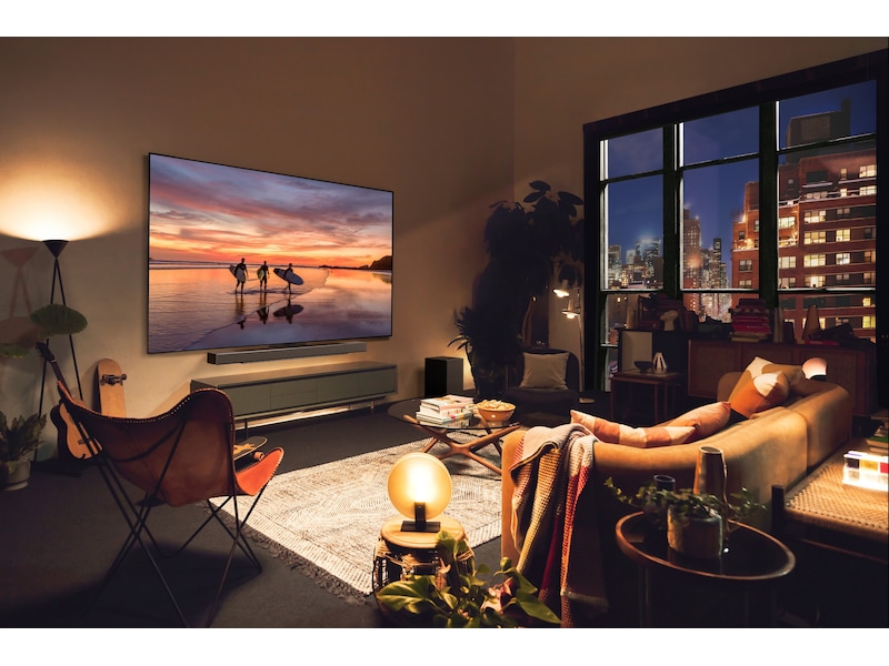 LG 48'' OLED evo C4 4K TV (2024) OLED48C44LA TV-er