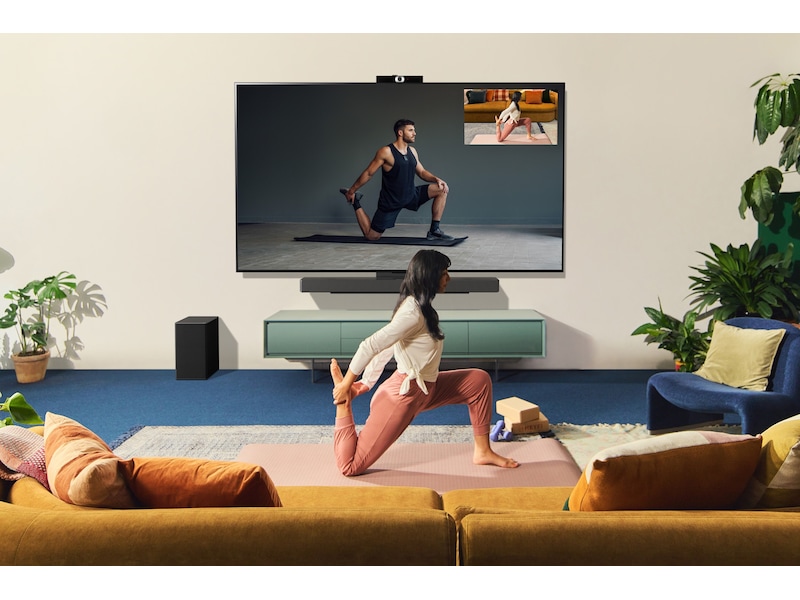 LG 48'' OLED evo C4 4K TV (2024) OLED48C44LA TV-er