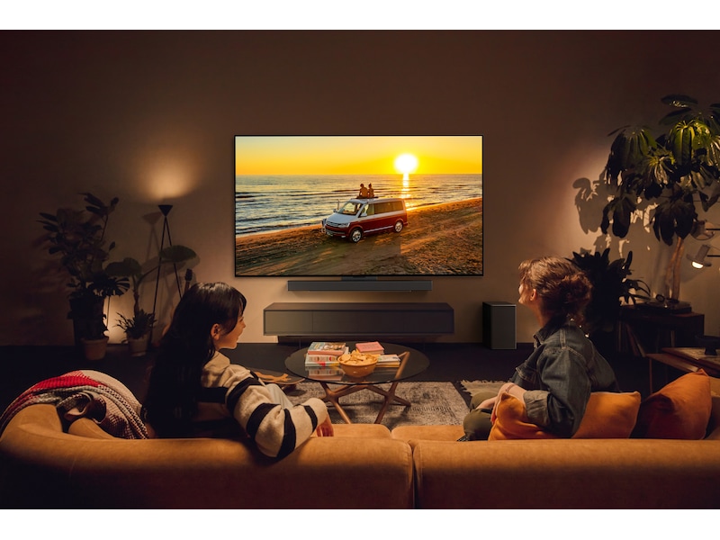 LG 42'' OLED evo C4 4K TV (2024) OLED42C44LA TV-er