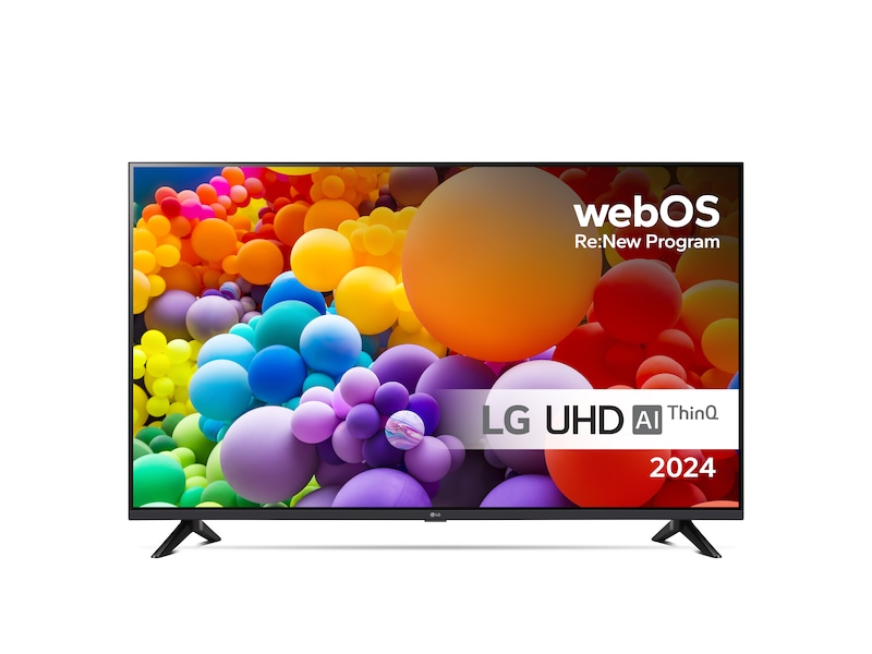 LG 65'' UHD-TV UT73 4K TV (2024) 65UT73006LA TV-er