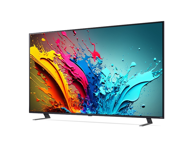 LG 86'' QNED 85 4K TV (2024) 86QNED85T6C TV-er