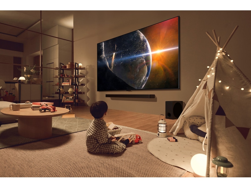 LG 65'' QNED 85 4K TV (2024) 65QNED85T6C TV-er