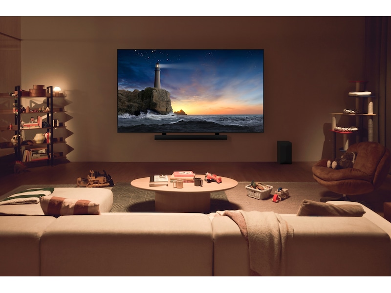 LG 65'' QNED 85 4K TV (2024) 65QNED85T6C TV-er