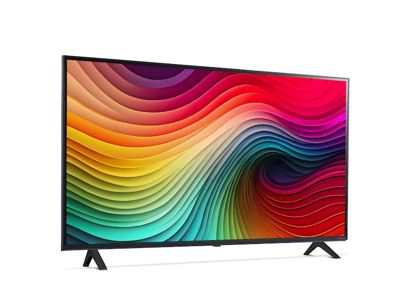 LG 43'' NANO 81 4K TV (2024) 43NANO81T6A TV-er