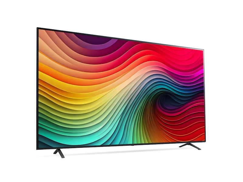 LG 86'' NANO 81 4K TV (2024) 86NANO81T6A TV-er