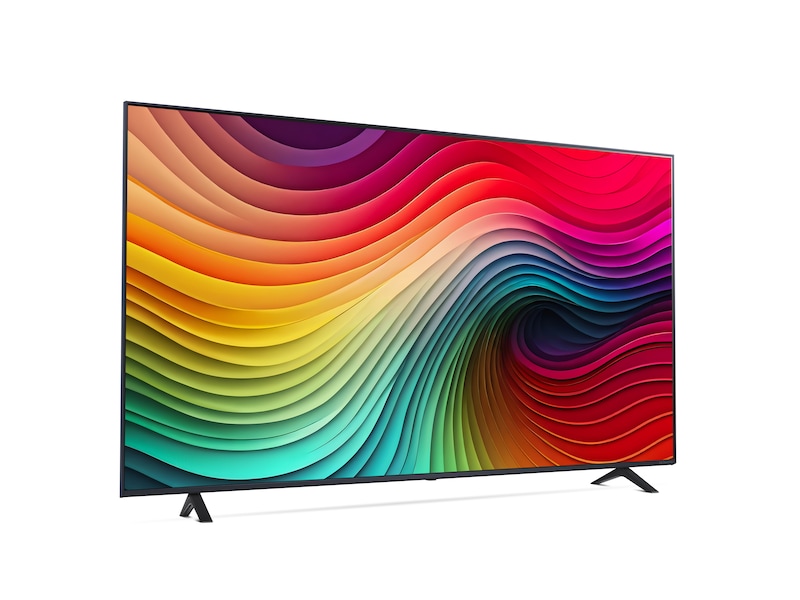 LG 65'' NANO 81 4K TV (2024) 65NANO81T6A TV-er