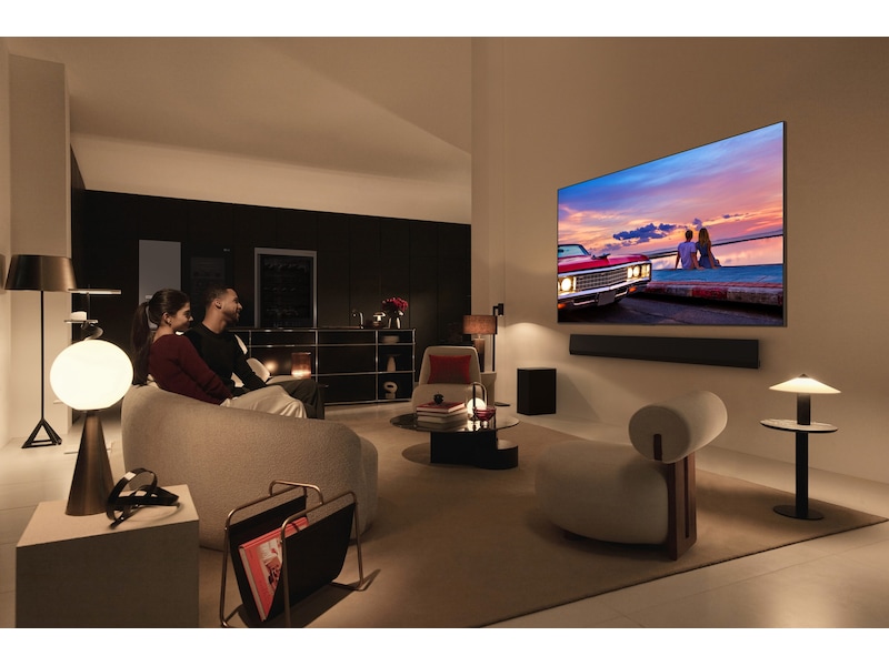 LG 83'' OLED evo G4 4K TV (2024) OLED83G45LW TV-er