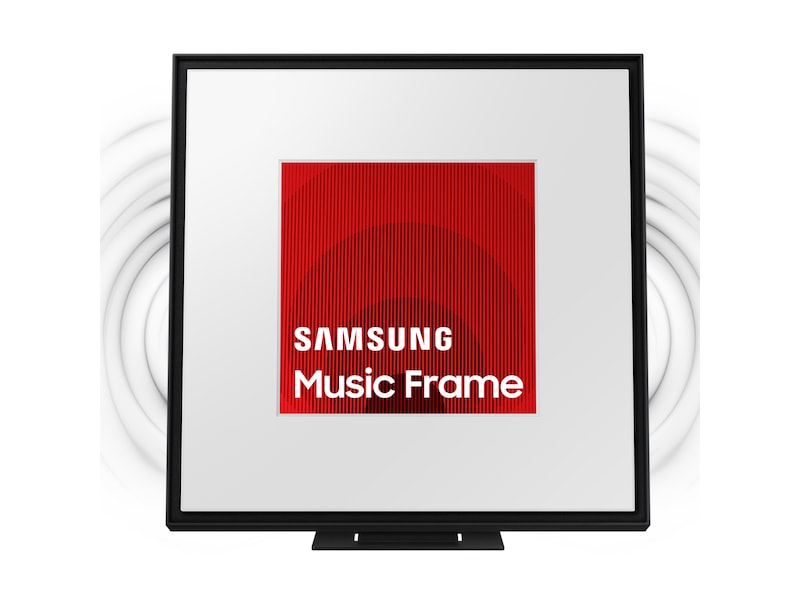 Samsung Music Frame HW-LS60D/XE Høyttalere