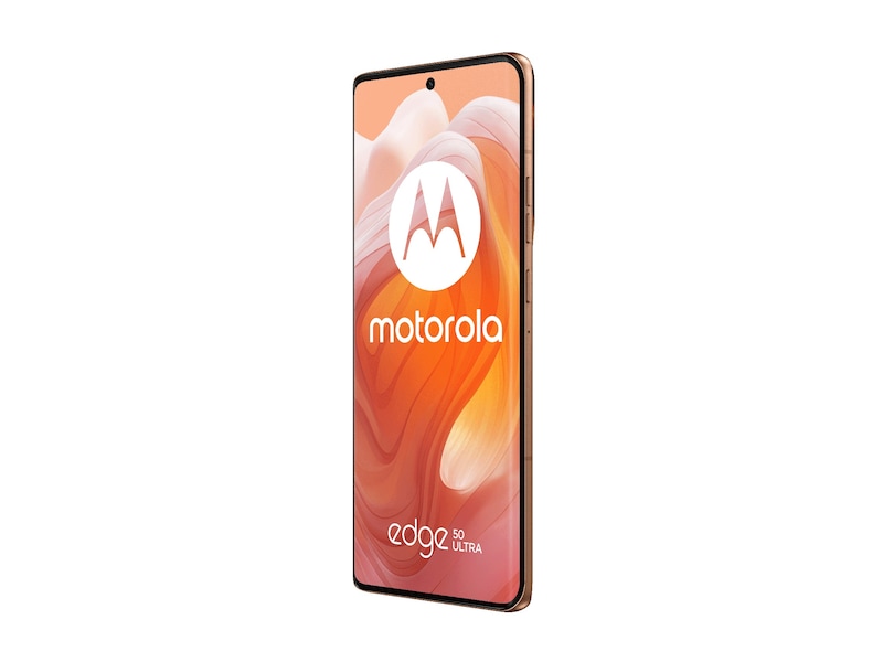 Motorola Edge 50 Ultra 1TB (peach fuzz) Mobiltelefoner