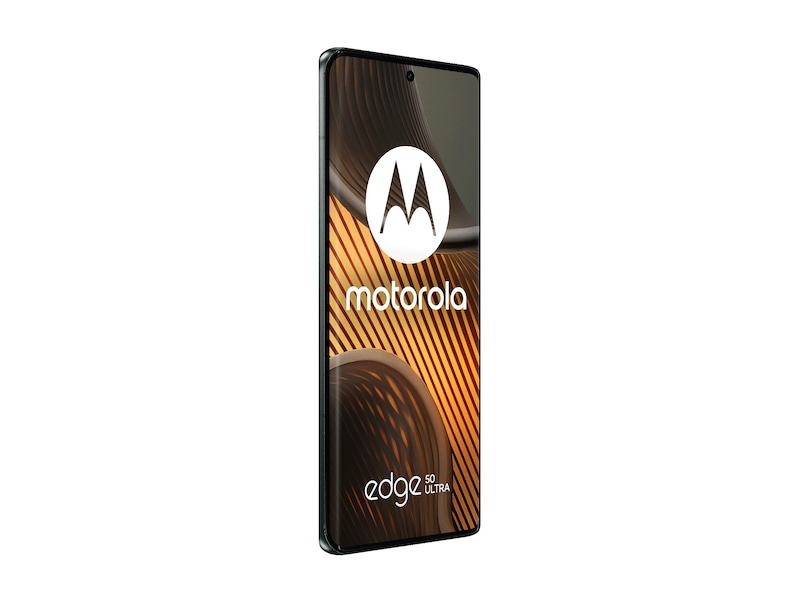 Motorola Edge 50 Ultra 1TB (forest grey) Mobiltelefoner