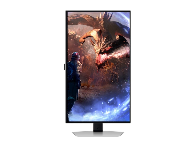 Samsung 27" Odyssey G6 OLED gamingskjerm 27DG602 Gamingskjermer