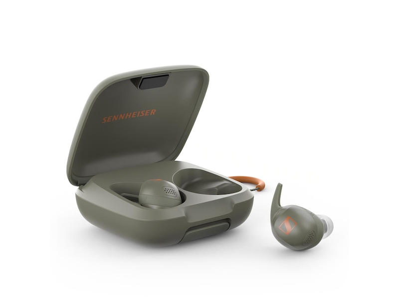 Sennheiser MOMENTUM Sport ørepropper (grønn) Ørepropper