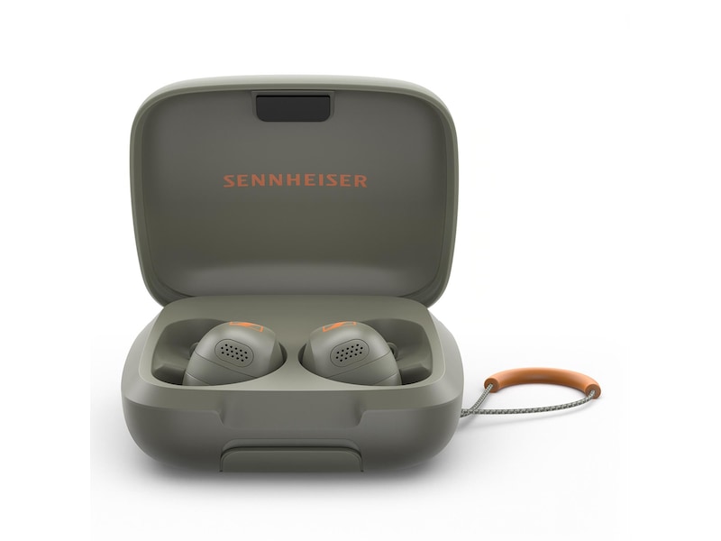 Sennheiser MOMENTUM Sport ørepropper (grønn) Ørepropper