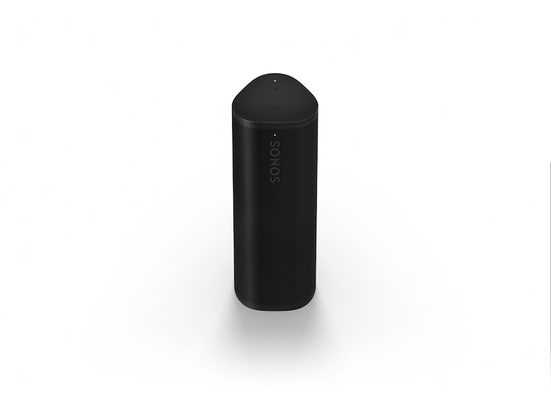 Sonos Roam 2 høyttaler (sort) Trådløs / Bluetooth-høyttaler