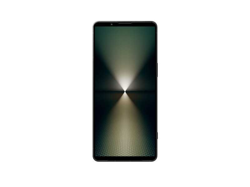 Sony Xperia 1 VI (khakigrønn) Mobiltelefoner