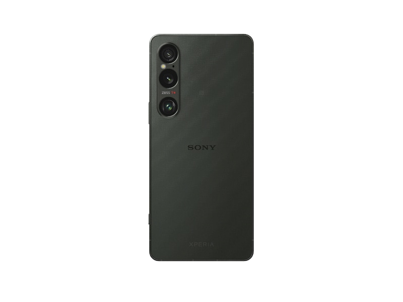 Sony Xperia 1 VI (khakigrønn) Mobiltelefoner