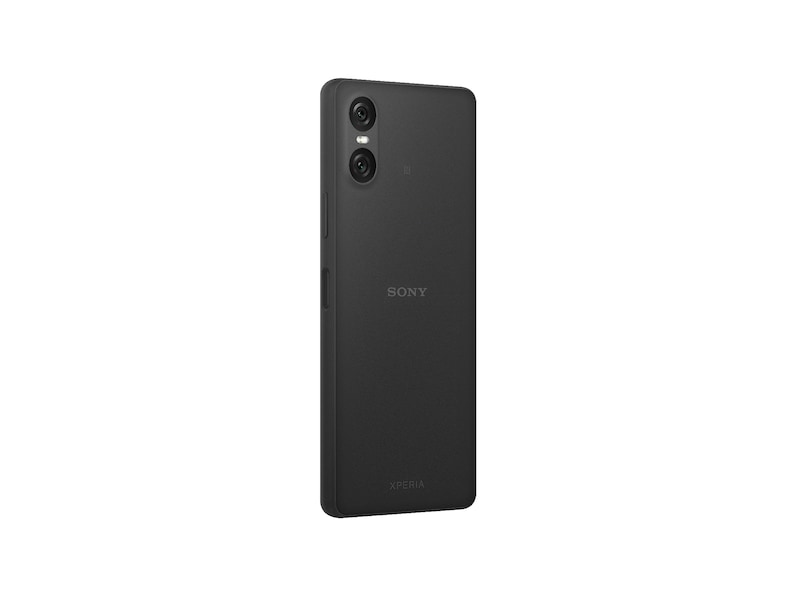 Sony Xperia 10 VI (sort) Mobiltelefoner