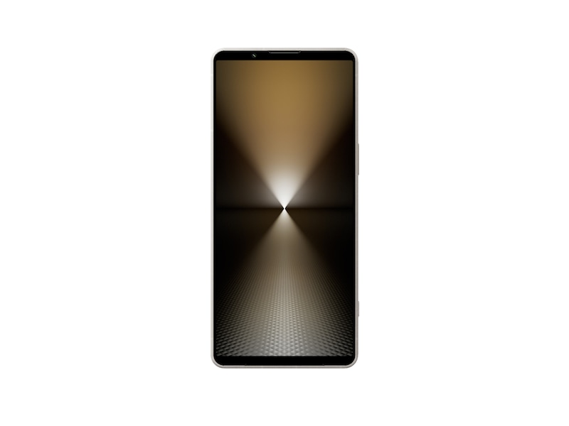 Sony Xperia 1 VI (platinasølv) Mobiltelefoner