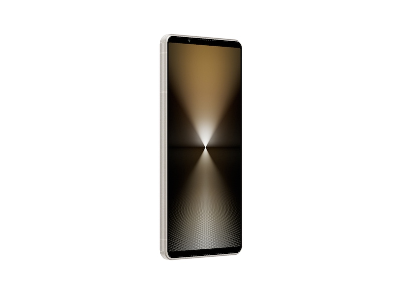 Sony Xperia 1 VI (platinasølv) Mobiltelefoner