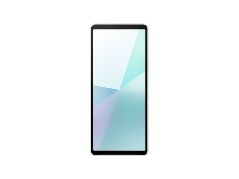 Sony Xperia 10 VI (hvit) Mobiltelefoner