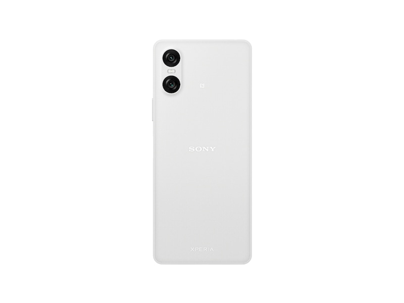 Sony Xperia 10 VI (hvit) Mobiltelefoner