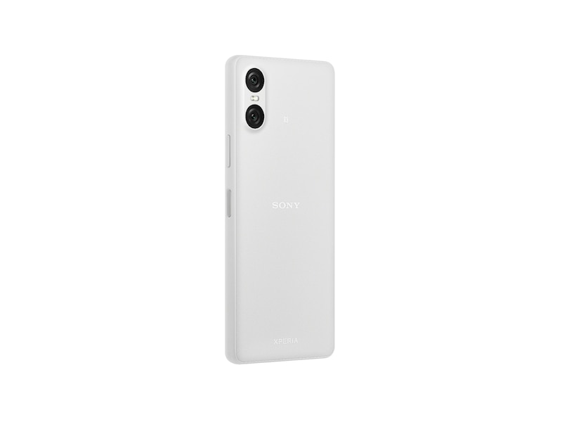 Sony Xperia 10 VI (hvit) Mobiltelefoner