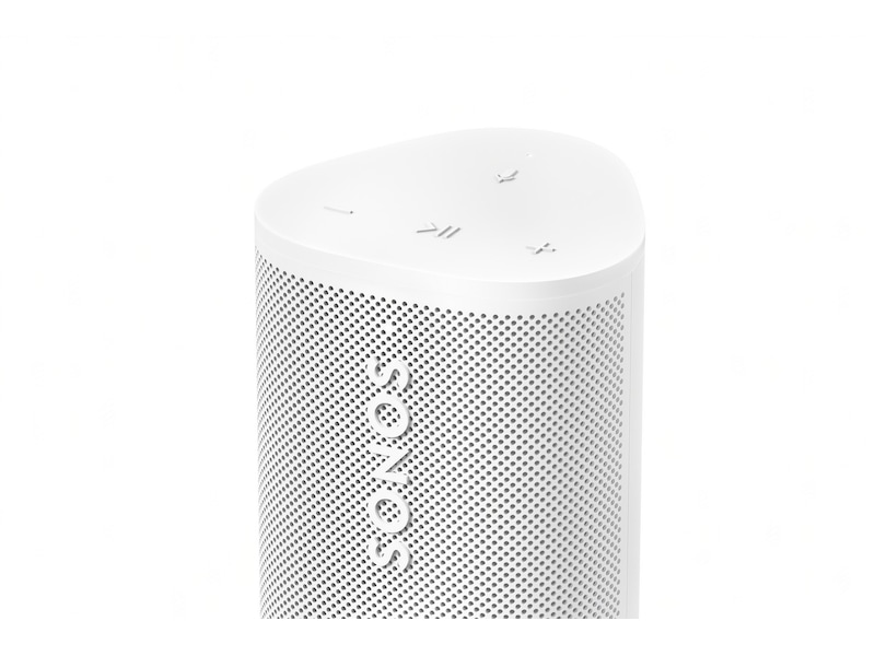 Sonos Roam 2 trådløs høyttaler (hvit) Trådløs / Bluetooth-høyttaler