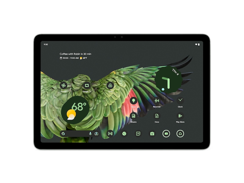 Google Pixel Tablet 128GB (hazel) Nettbrett / iPad