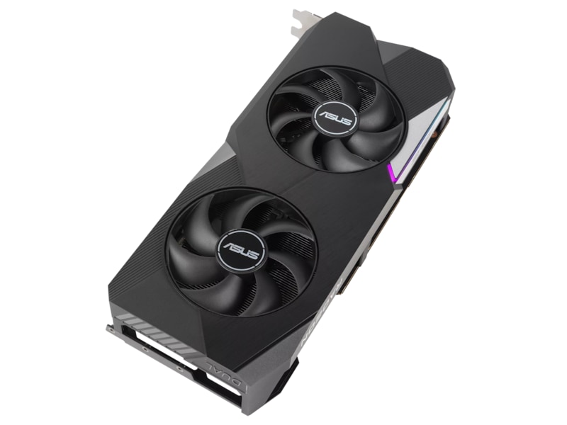 ASUS Dual Radeon RX 7900 XTX OC Skjermkort