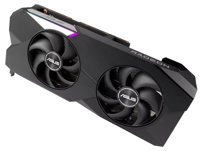 ASUS Dual Radeon RX 7900 XTX OC Skjermkort