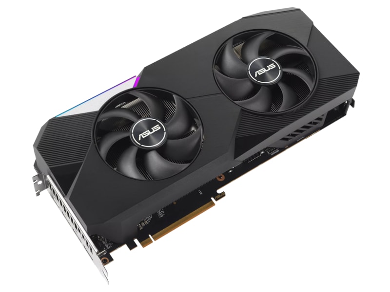 ASUS Dual Radeon RX 7900 XT OC Skjermkort