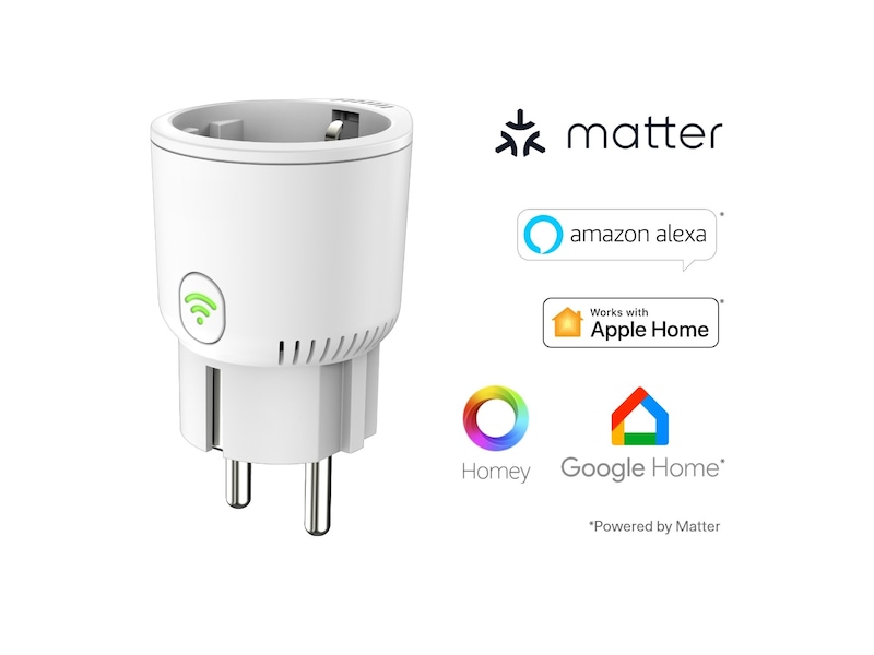 Mill Smart WiFi Plug Smart strømstyring