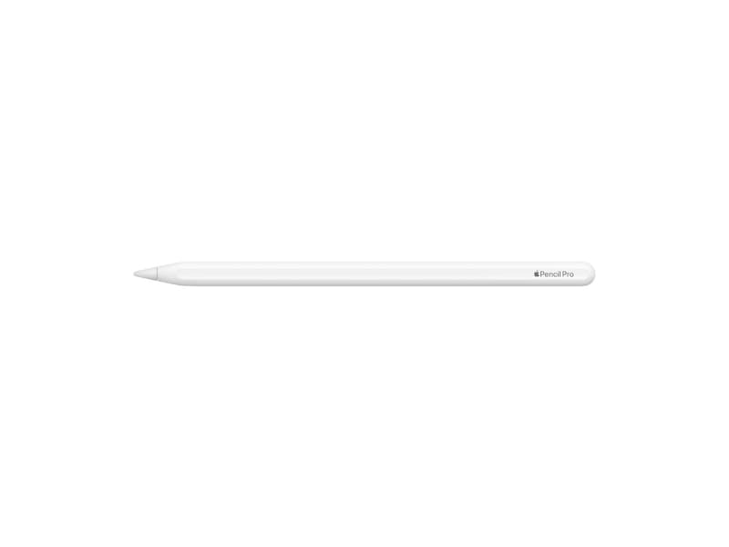 Apple Pencil Pro (hvit) Tastatur og stylus