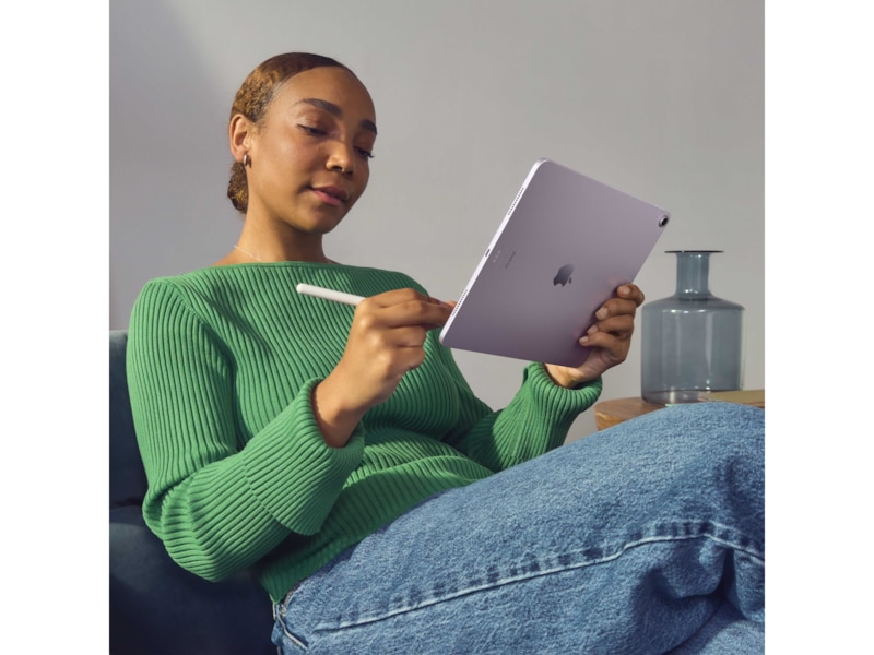 iPad Air 13" (2024) 1TB 5G (purple) Nettbrett / iPad